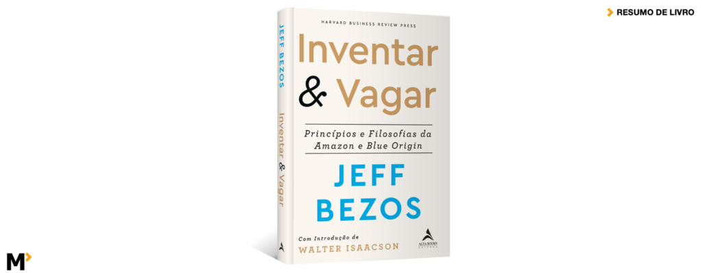 Resumo de Livro - Inventar e Vagar
